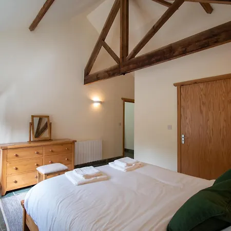 Tatil Evi Whay Dale Cottage, *