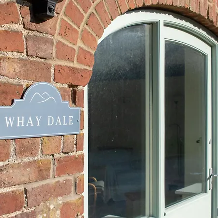 Tatil Evi Whay Dale Cottage, *